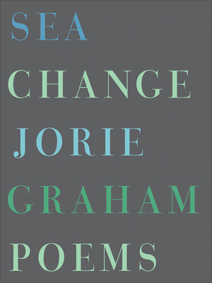 Sea Change - ebook